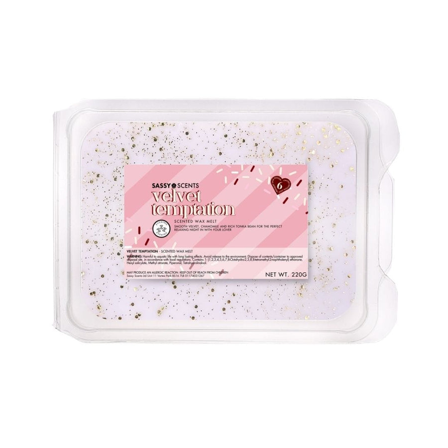 Velvet Cashmere Small Tub