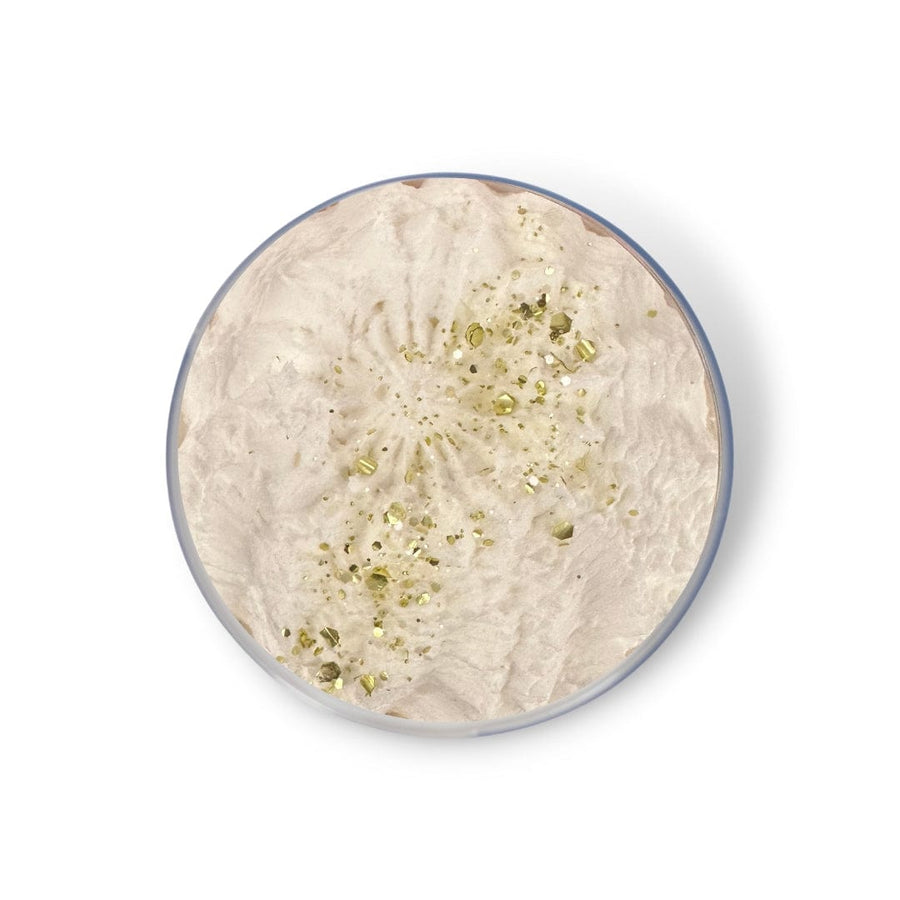 Warm Gingerbread Whipped Soap