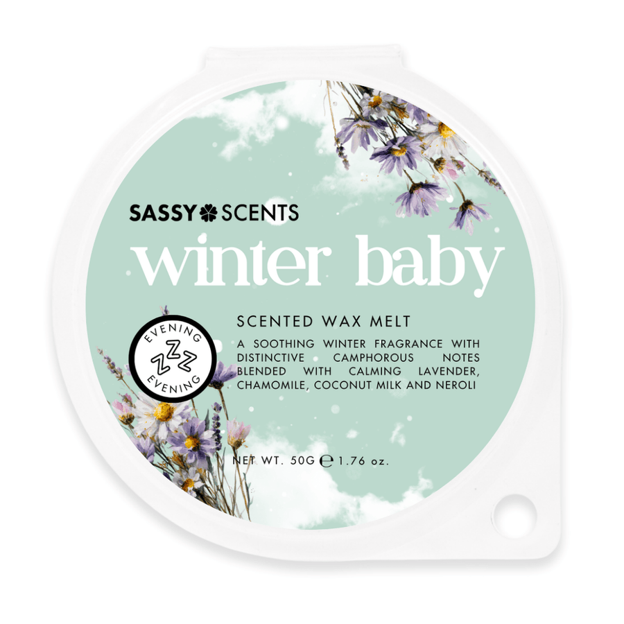 Winter Baby Wax Melt