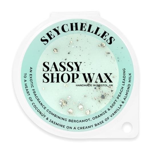 Seychelles Wax Melt - Sassy Shop Wax
