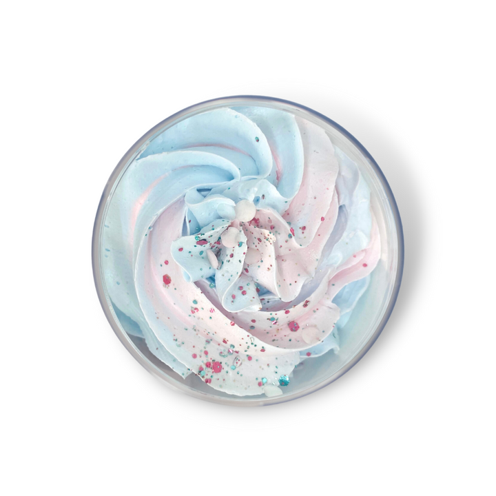 Bedtime Baby Whipped Soap - Sassy Shop Wax