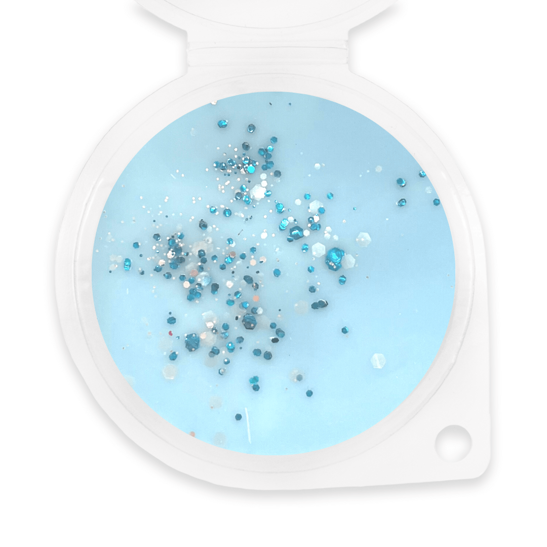 Blueberry & Vanilla Wax Melt - Sassy Scents