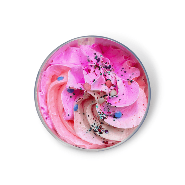 Butterfly Whipped Soap - Sassy Scents