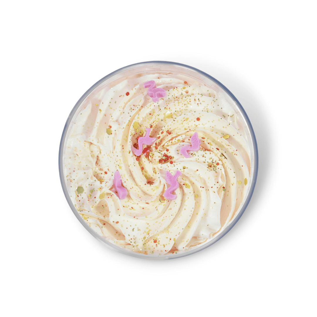 Champagne Toast Whipped Soap - Sassy Shop Wax