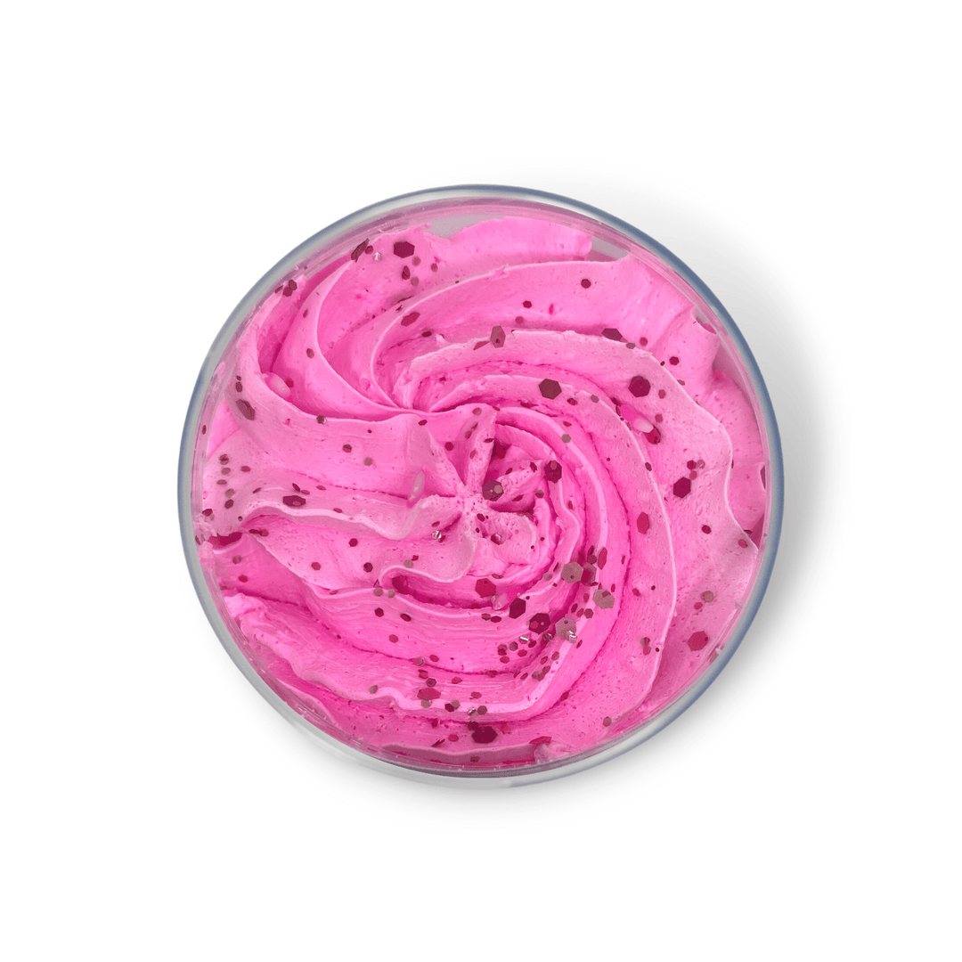I Love You Whipped Soap - Sassy Shop Wax