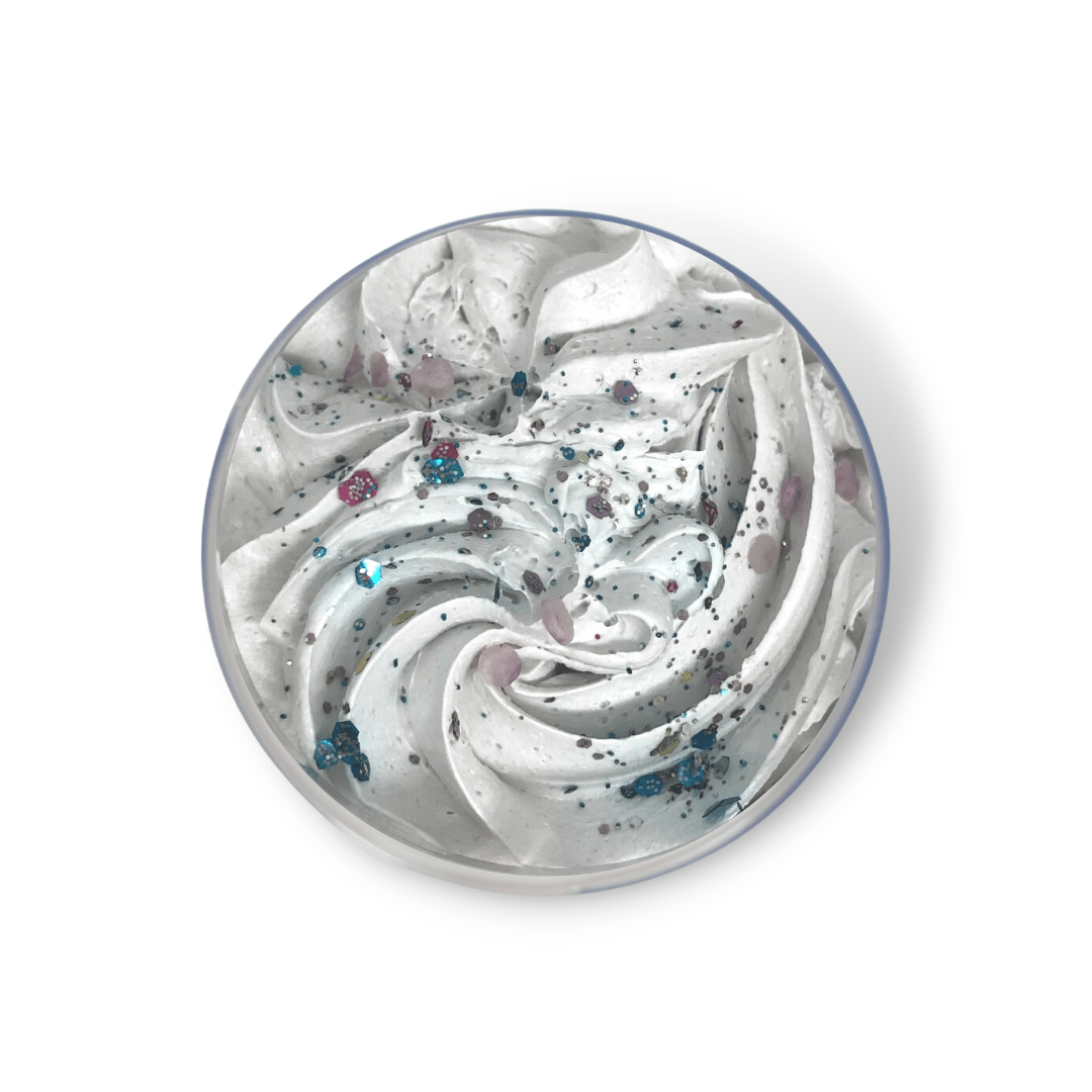 Mr Grey Whipped Soap - Sassy Scents