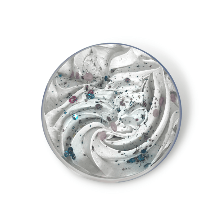 Mr Grey Whipped Soap - Sassy Scents