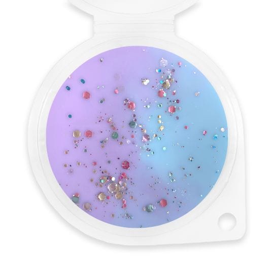 Neon Mermaid Wax Melt
