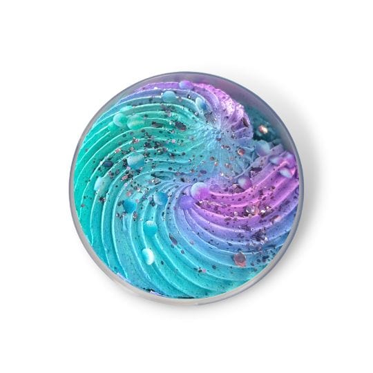 Neon Mermaid Whipped Soap - Sassy Shop Wax