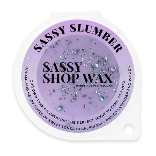 Sassy Slumber Wax Melt - Sassy Scents