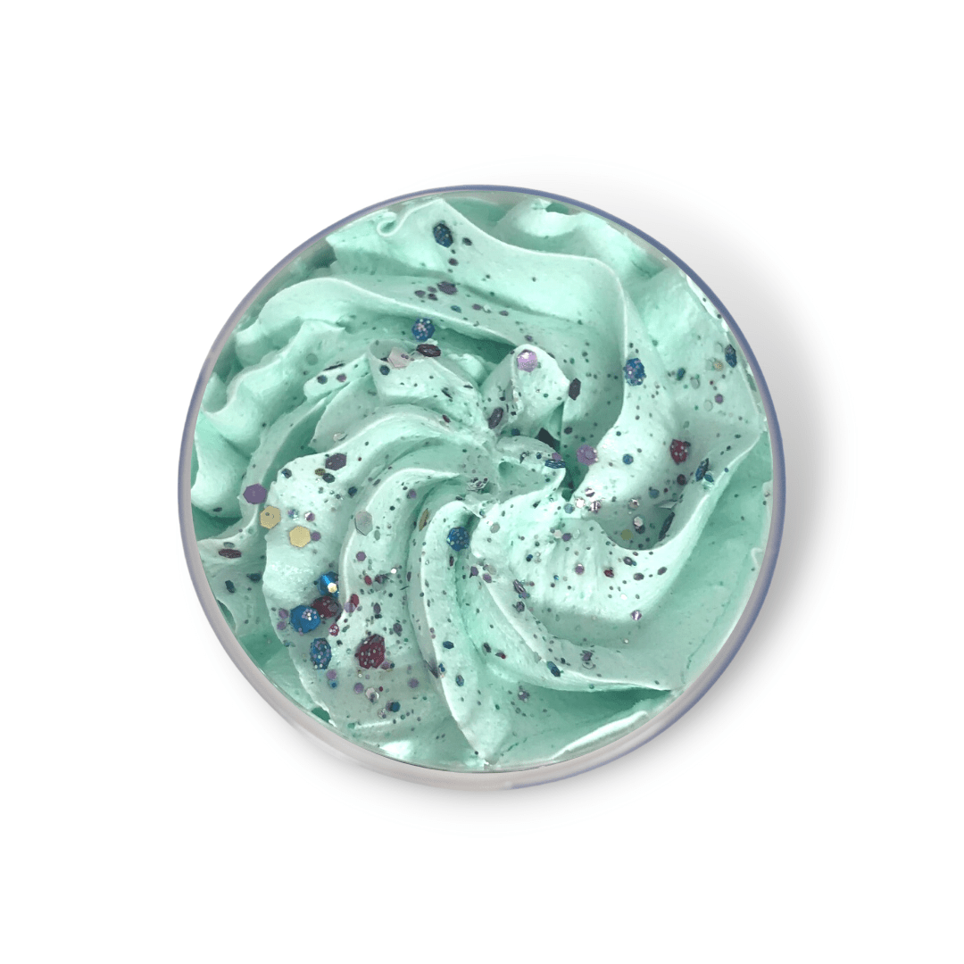 Antique Bookstore Whipped Soap - Sassy Shop Wax