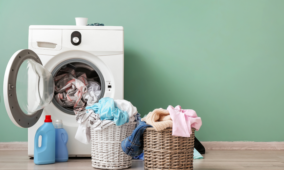 How to Make Your Washer Smell Good