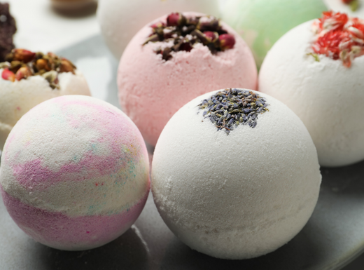 How to Make Bath Bombs