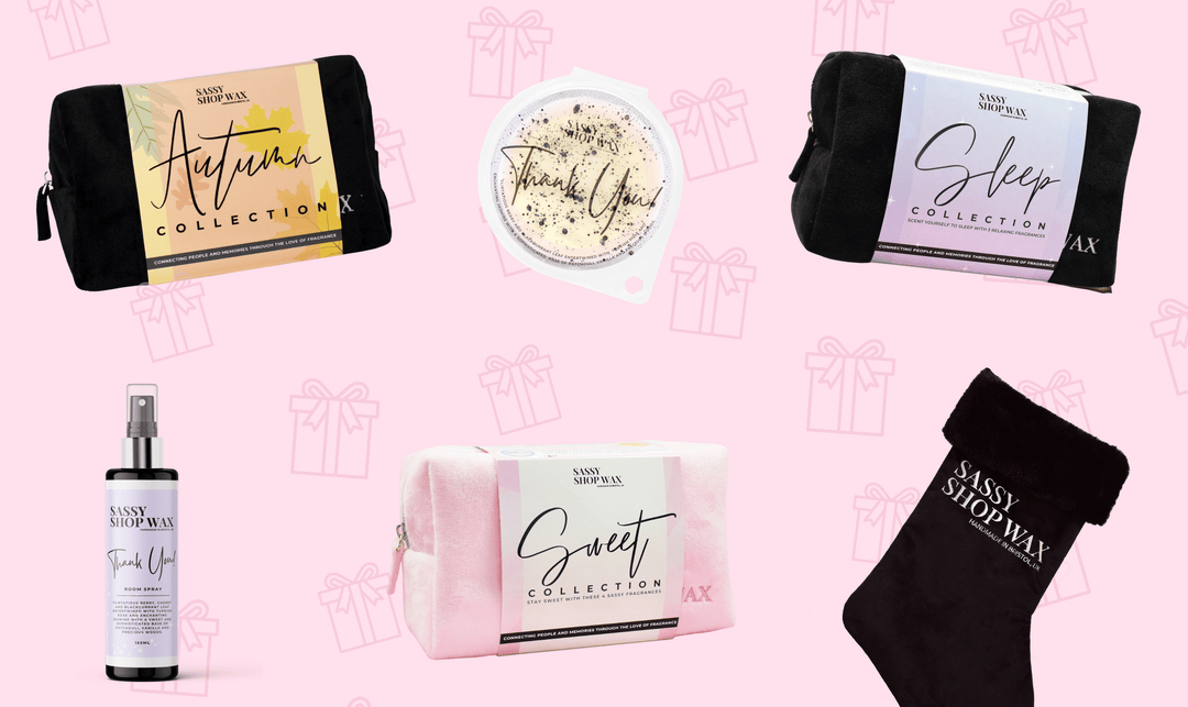 2021 CHRISTMAS GIFT GUIDE - Sassy Scents