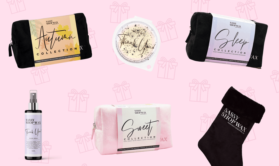 2021 CHRISTMAS GIFT GUIDE - Sassy Scents
