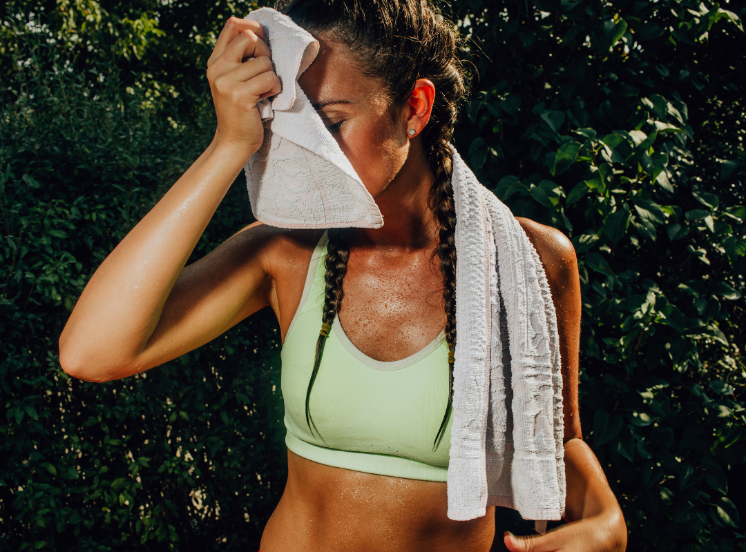 How to Get the Sweat Smell Out of Clothes