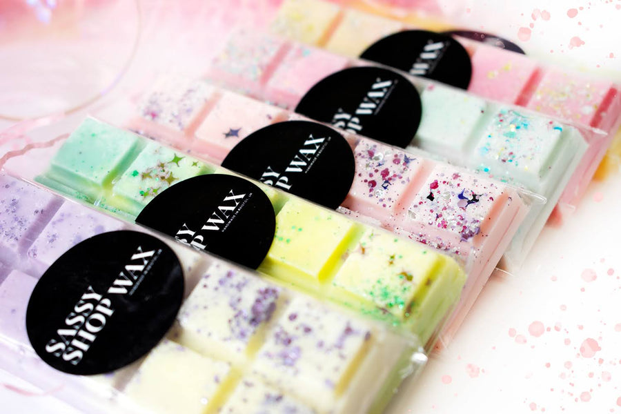 Are wax melts better than candles? - Sassy Scents