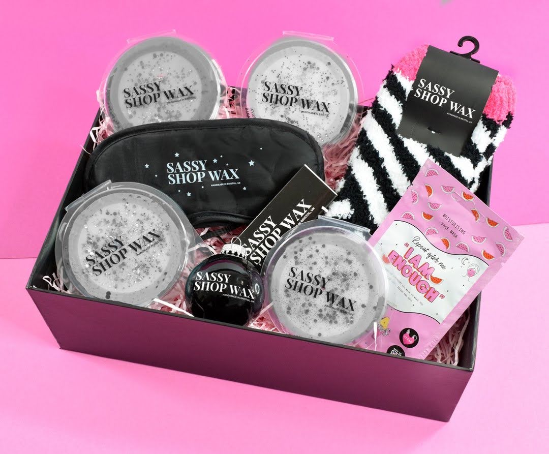 Christmas 2020 All Wrapped Up - Sassy Scents
