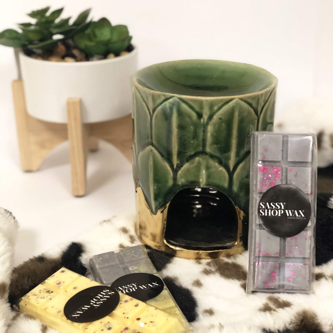 Electric or Tea Light? That is the Question - Sassy Scents