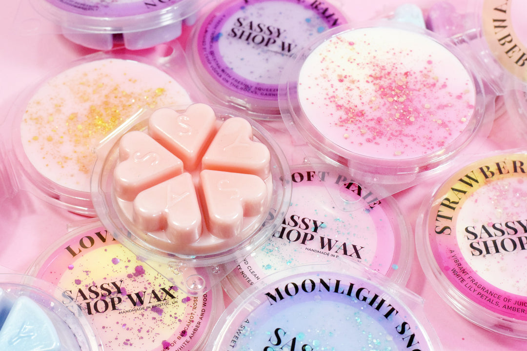 How Scented Wax Melts Promote Rest And Relaxation - Sassy Scents