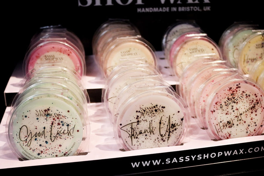 How To Find The Best Wax Melts In the UK - Sassy Scents