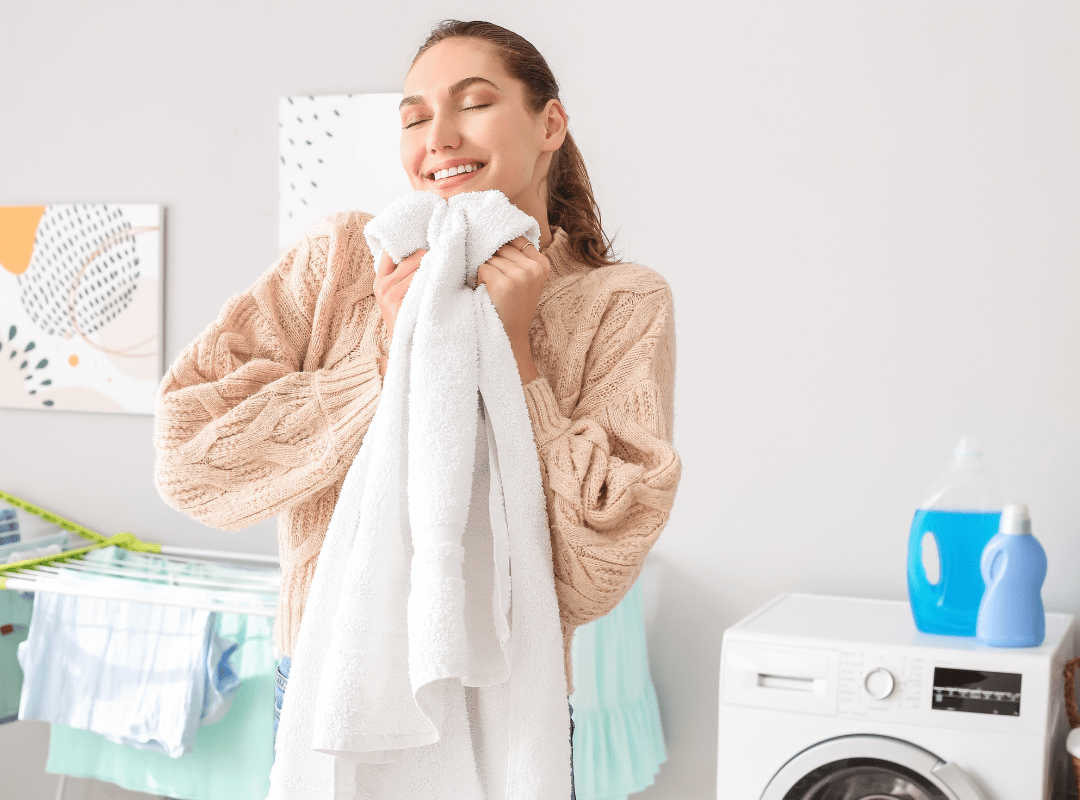How to Get the Damp Smell Out of Clothes - Sassy Scents