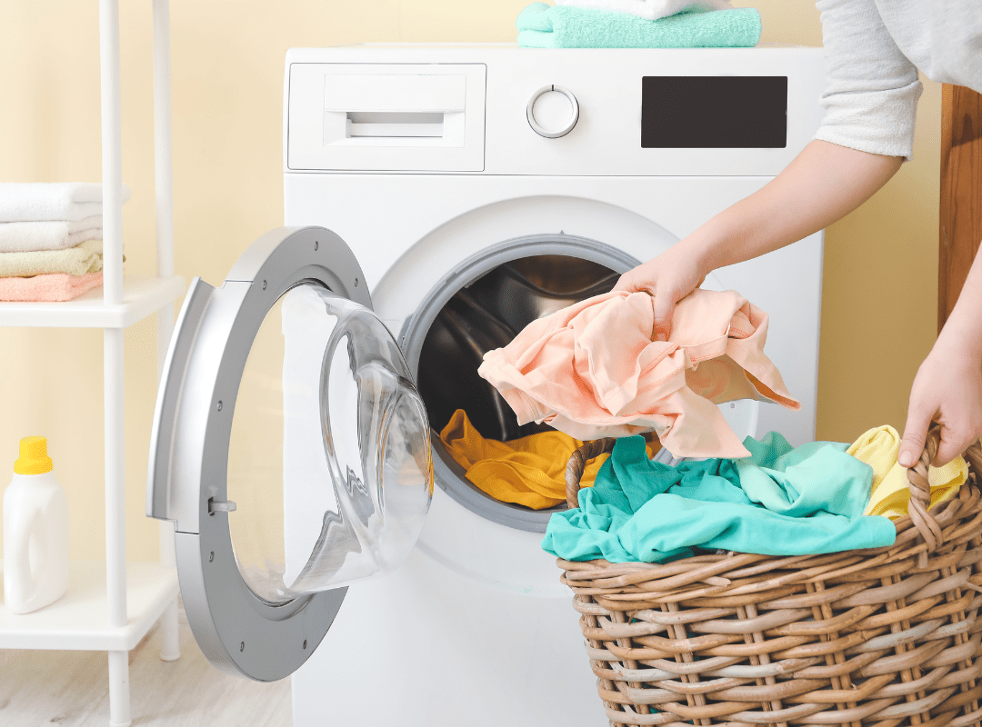 How to Make Laundry Smell Good - Sassy Scents