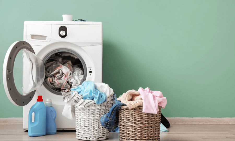 How to Make Your Washer Smell Good - Sassy Scents