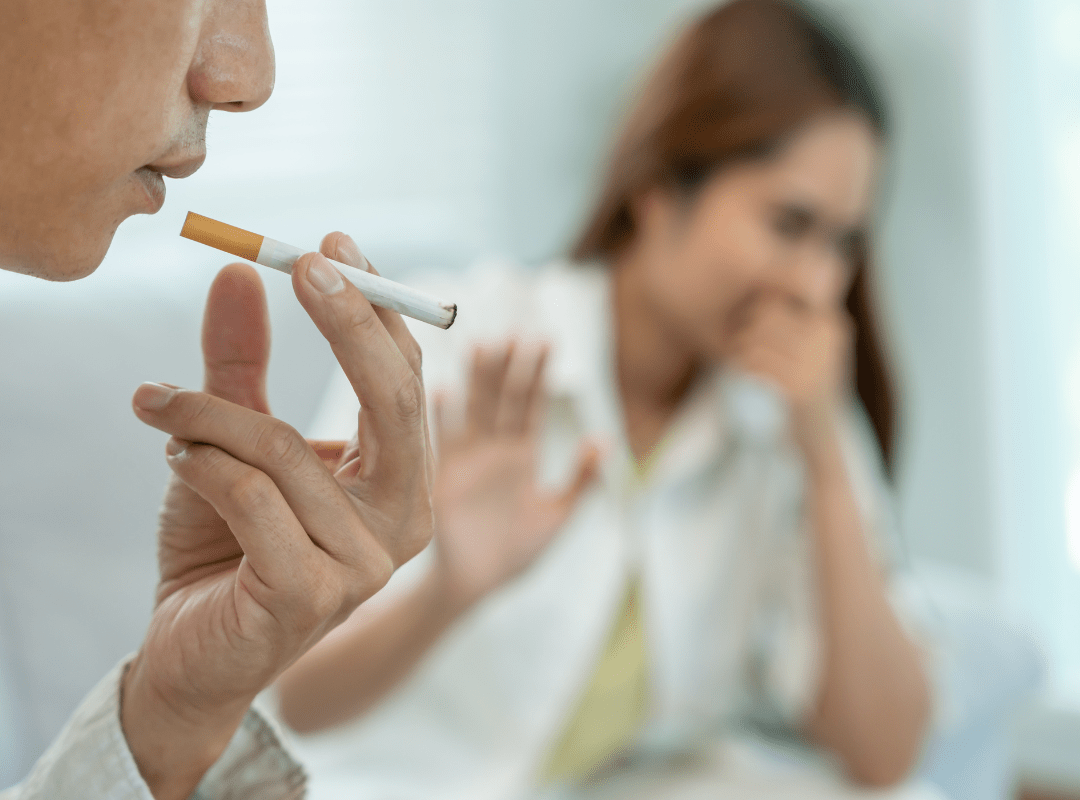 How to Remove Cigarette Smell from a Room Instantly - Sassy Scents