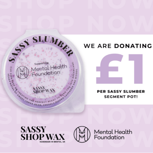 Mental Health Awareness Month - Sassy Scents