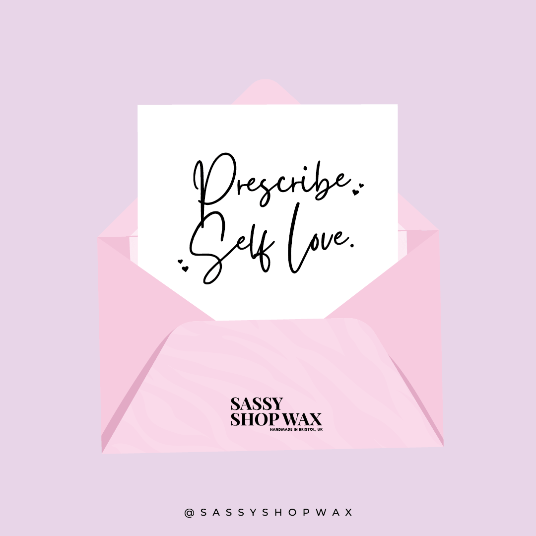 Mindfulness: Self Talk - Sassy Scents