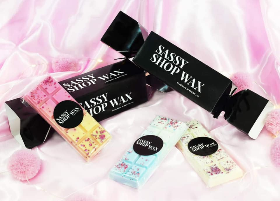 Sassy Crackers - Sassy Scents