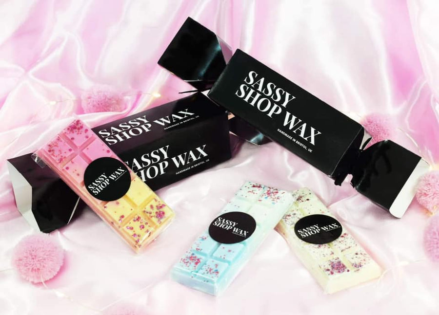 Sassy Crackers - Sassy Scents