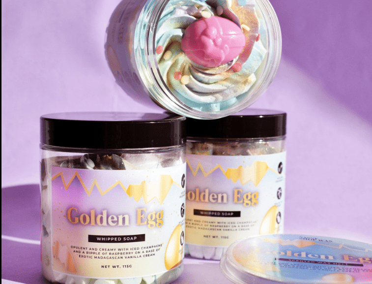 The Ultimate Whipped Soap Recipe - Sassy Scents