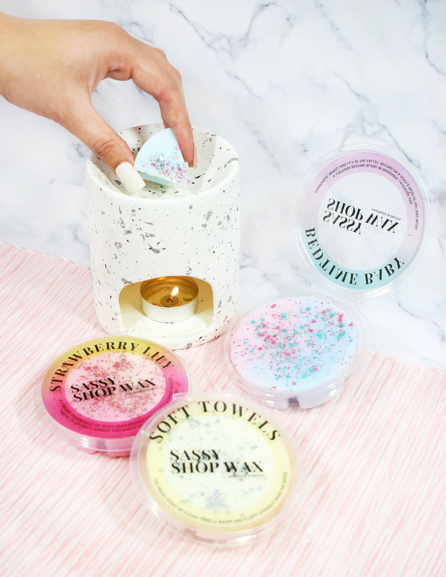Wax Melts - What They Are and How To Use Them - Sassy Scents