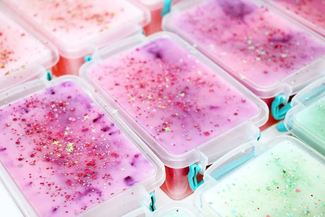 What is a Wax Melt Tub? - Sassy Scents