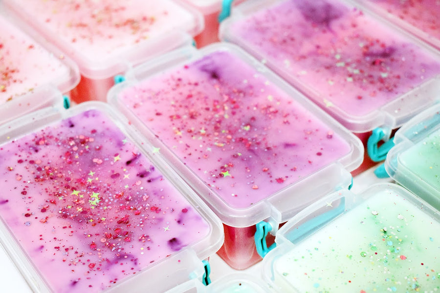 What is a Wax Melt Tub? - Sassy Scents