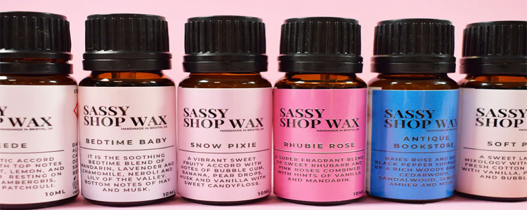 Expert-Recommended Scents To Fight Stress - Sassy Shop Wax