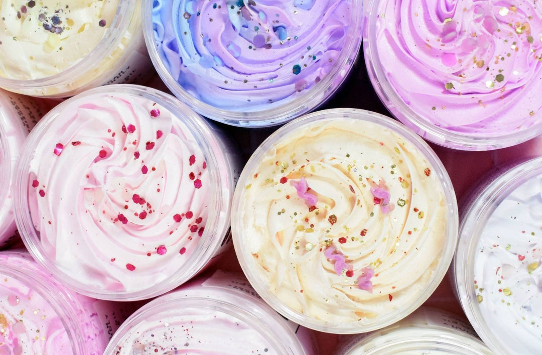 Whipped Soap: The Luxurious and Gentle Way to Cleanse Your Skin - Sassy Scents