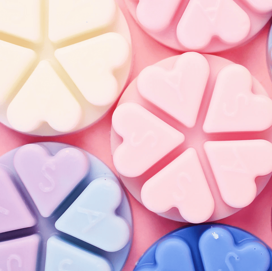 50g Wax Melts | Sassy Scents - Sassy Scents