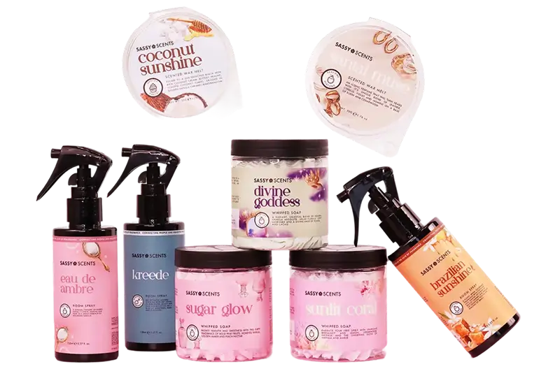 Home Fragrance - Sassy Scents
