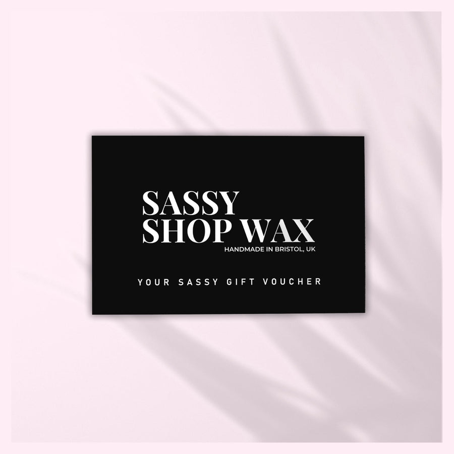 Gift Vouchers - Sassy Scents