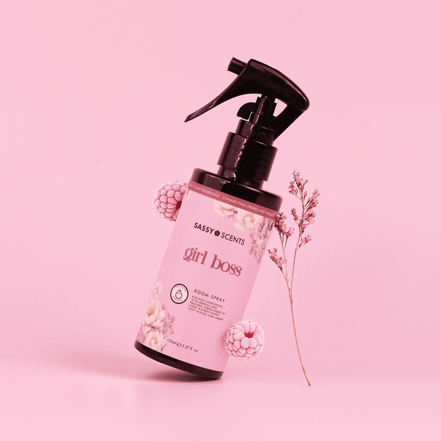 Room Sprays - Sassy Scents