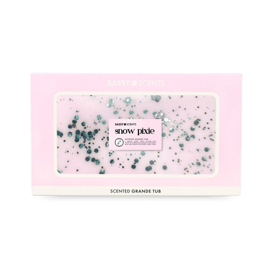 Grande Tub - Sassy Scents