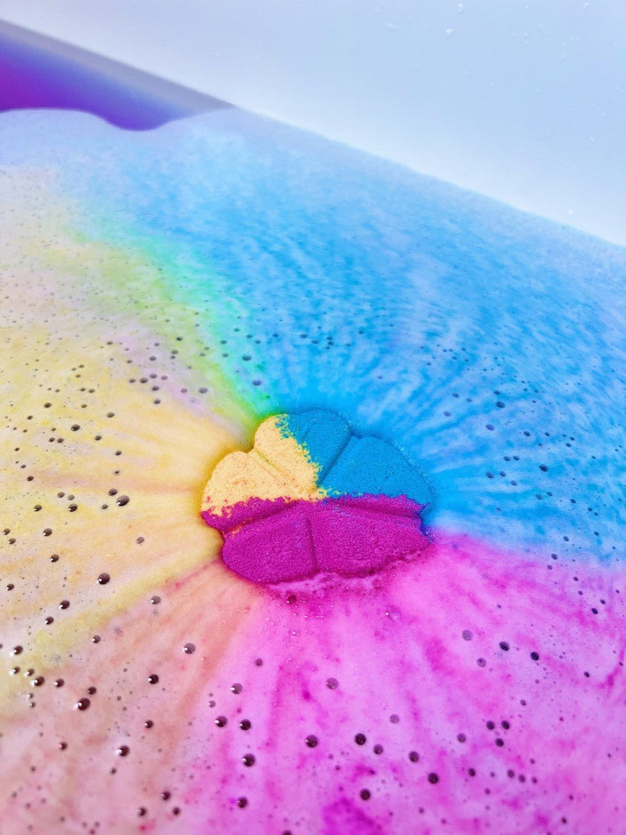 Sassy Scents Bath Bombs - Sassy Scents