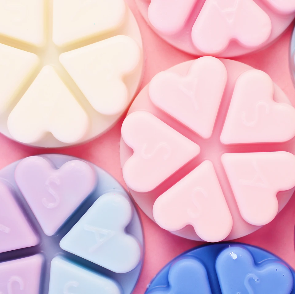 UK WAX MELTS - PREMIUM QUALITY