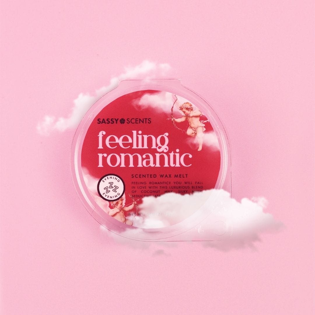Everything We Love - Feeling Wax Melt Trio - Sassy Shop Wax