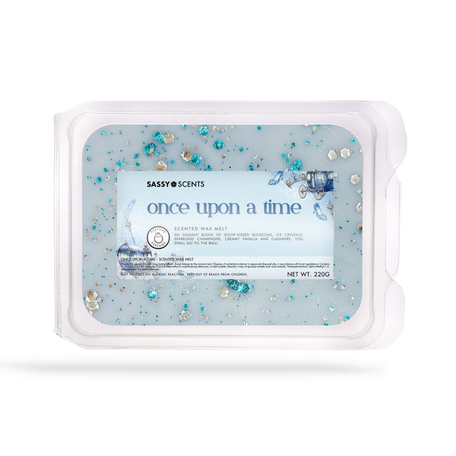 Once Upon A Time Small Tub - Sassy Shop Wax