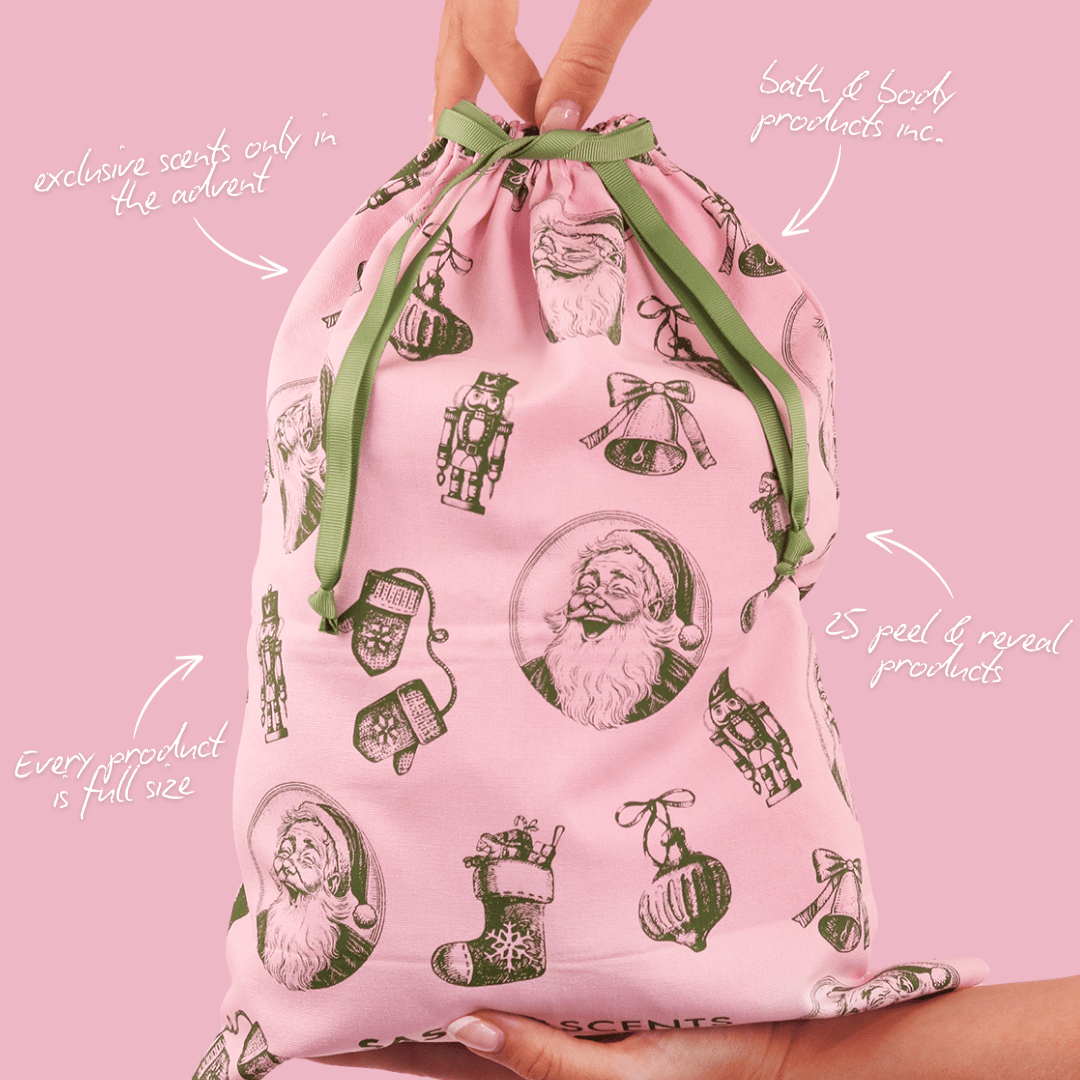 PreOrder - Sassy Scents Advent Calendar 2025 *PLEASE ORDER ON IT'S OWN* - Sassy Shop Wax