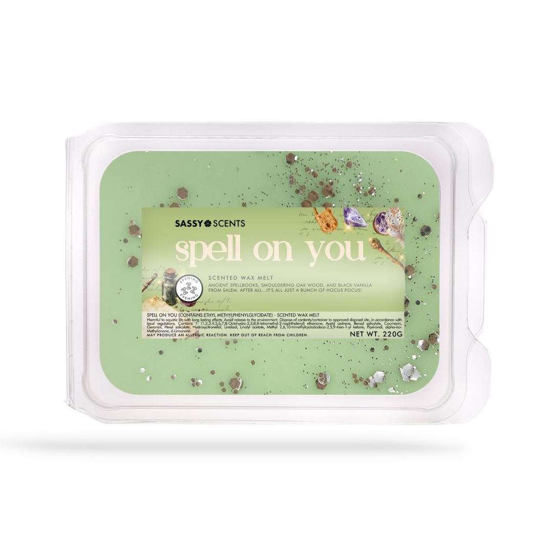 Spell on You Small Tub - Sassy Shop Wax